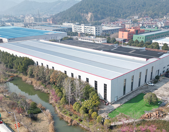 廠房設備-浙江天竺紡機有限公司